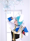 [Cosplay]  Umineko no Naku Koro ni 1(152)